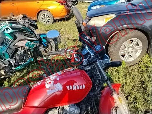YAMAHA YB125 2023, foto 12 de 19