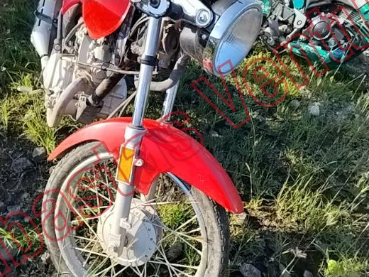 YAMAHA YB125 2023, foto 18 de 19