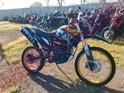 ITALIKA DM300 2025, foto 4 de 19