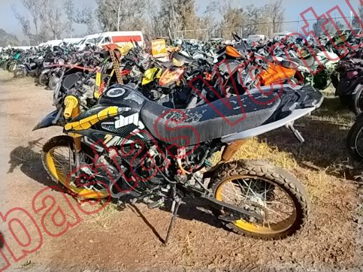 ITALIKA DM300 2025, foto 8 de 19