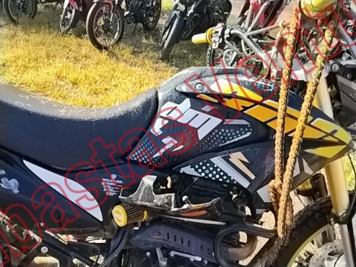ITALIKA DM300 2025, foto 12 de 19