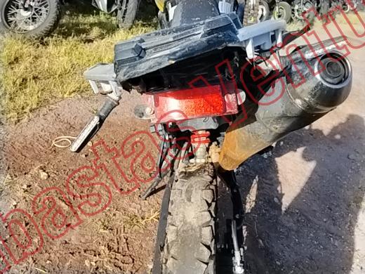ITALIKA DM300 2025, foto 19 de 19