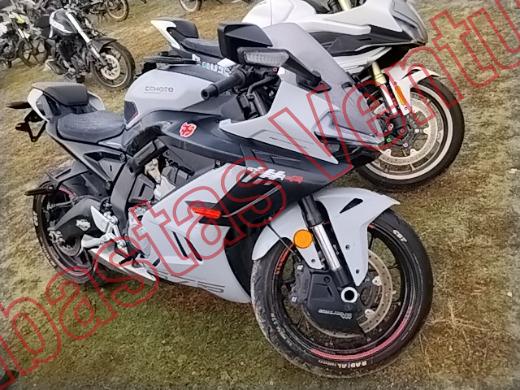 CF MOTO 675 2026, foto 3 de 19