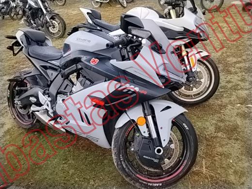 CF MOTO 675 2026, foto 4 de 19