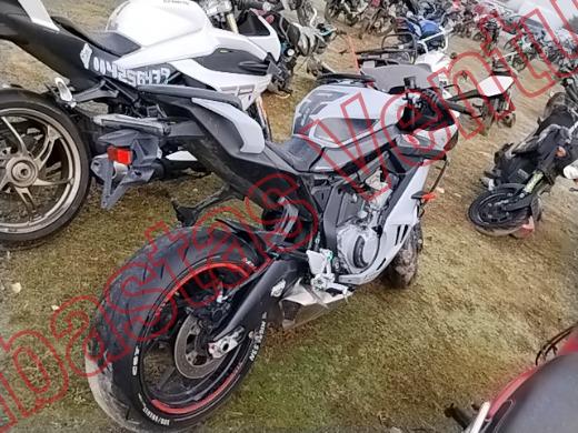 CF MOTO 675 2026, foto 5 de 19