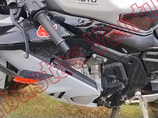 CF MOTO 675 2026, foto 9 de 19