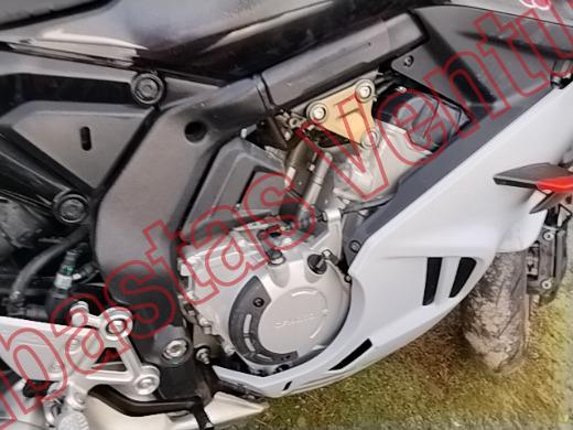 CF MOTO 675 2026, foto 11 de 19