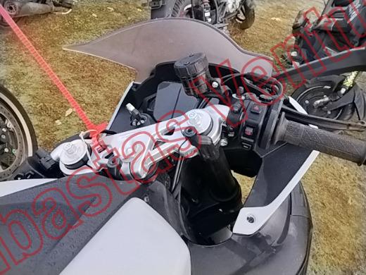 CF MOTO 675 2026, foto 14 de 19