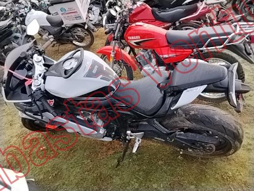 CF MOTO 675 2026, foto 17 de 19