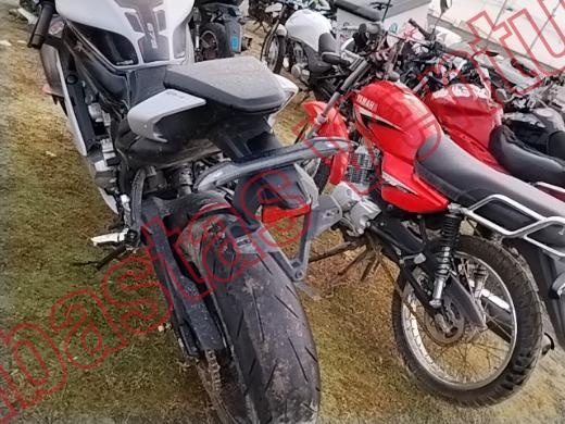 CF MOTO 675 2026, foto 19 de 19