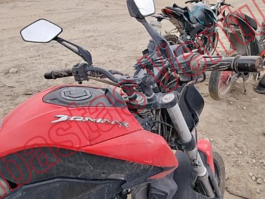 BAJAJ DOMINAR 2022, foto 12 de 19
