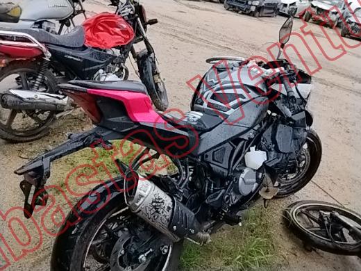 CF MOTO CF 300 2025, foto 5 de 19