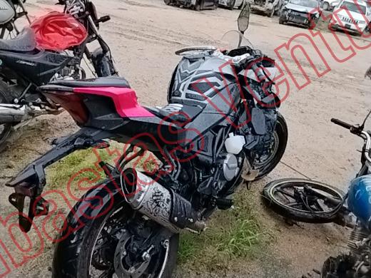 CF MOTO CF 300 2025, foto 6 de 19