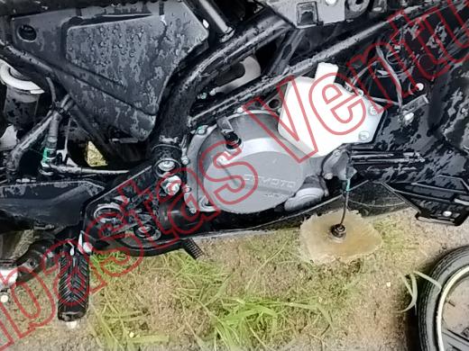 CF MOTO CF 300 2025, foto 9 de 19