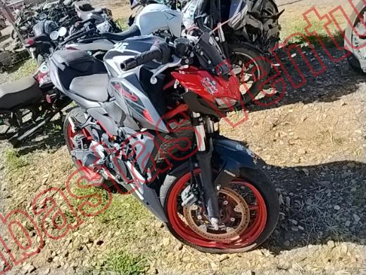 KAWASAKI Z 2025, foto 3 de 19
