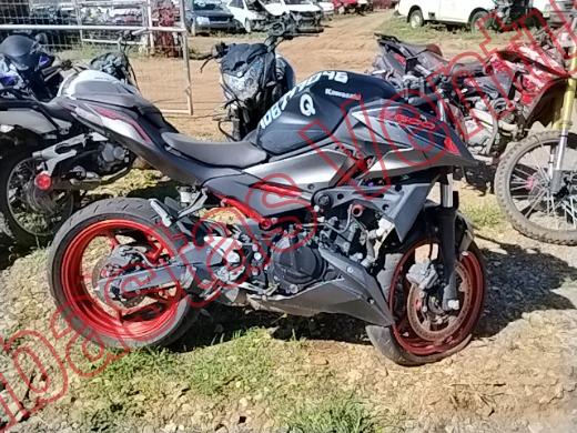 KAWASAKI Z 2025, foto 4 de 19