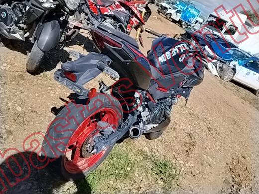 KAWASAKI Z 2025, foto 5 de 19