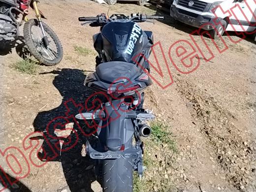 KAWASAKI Z 2025, foto 6 de 19