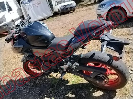 KAWASAKI Z 2025, foto 7 de 19