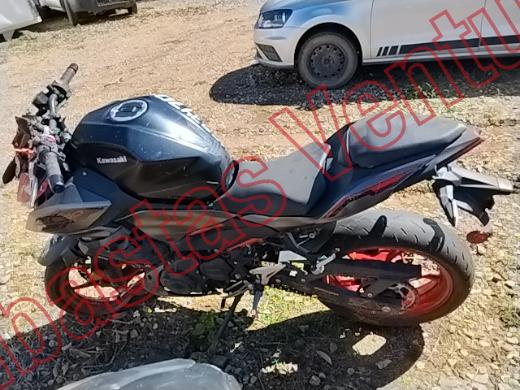 KAWASAKI Z 2025, foto 8 de 19