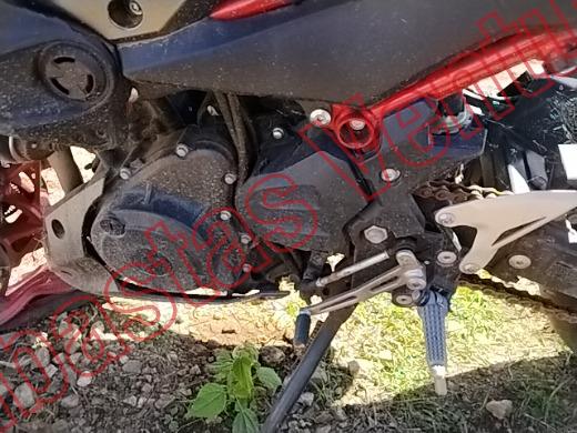 KAWASAKI Z 2025, foto 9 de 19