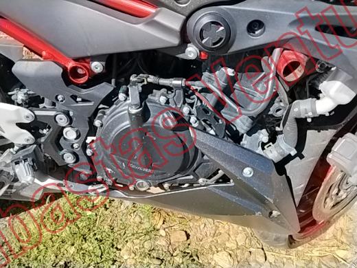 KAWASAKI Z 2025, foto 11 de 19