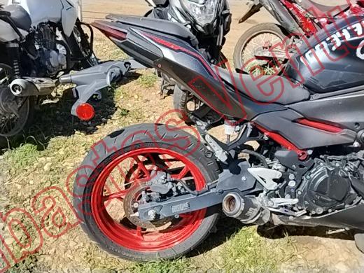 KAWASAKI Z 2025, foto 13 de 19