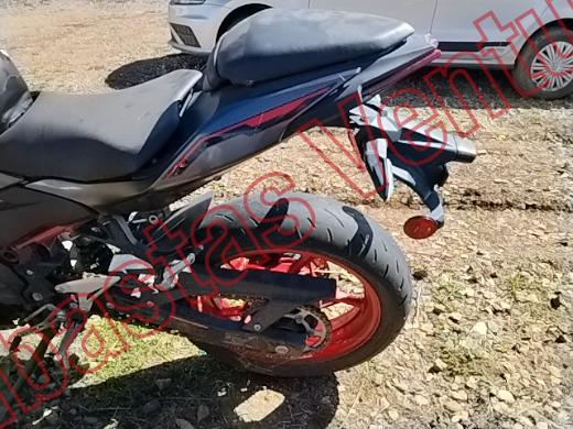 KAWASAKI Z 2025, foto 16 de 19
