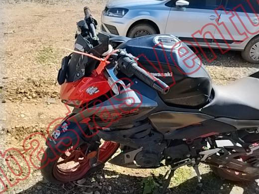 KAWASAKI Z 2025, foto 17 de 19