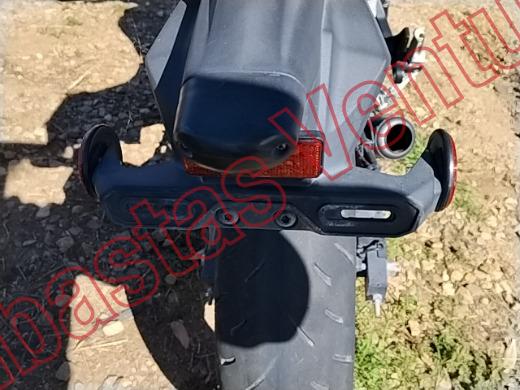 KAWASAKI Z 2025, foto 19 de 19