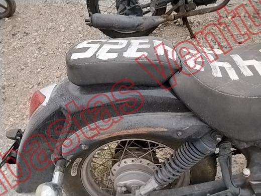 ITALIKA TC250 2020, foto 13 de 19