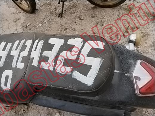 ITALIKA TC250 2020, foto 16 de 19