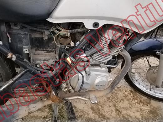 HONDA GL 150  2017, foto 11 de 19