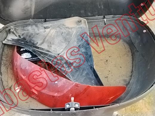 HONDA GL 150  2017, foto 15 de 19