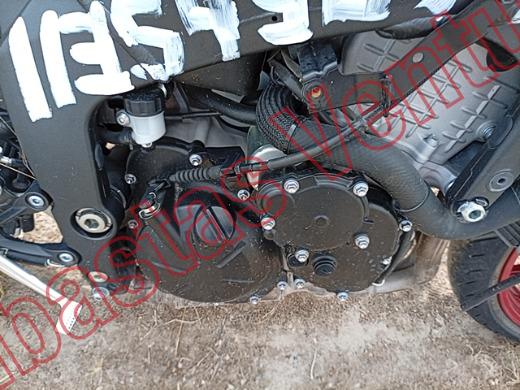 KAWASAKI NINJA 2025, foto 11 de 19