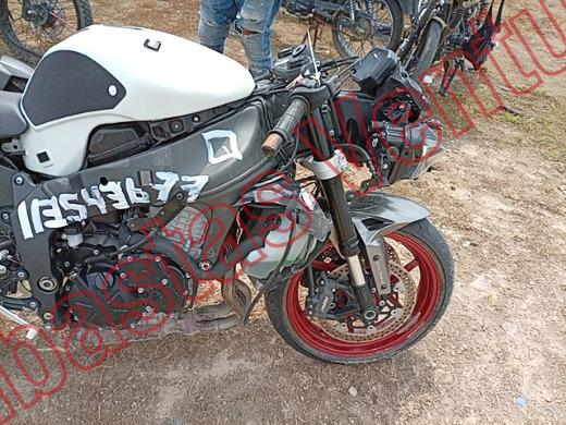 KAWASAKI NINJA 2025, foto 12 de 19