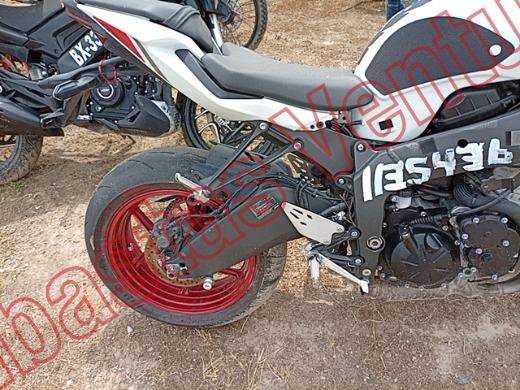 KAWASAKI NINJA 2025, foto 13 de 19