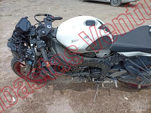 KAWASAKI NINJA 2025, foto 17 de 19
