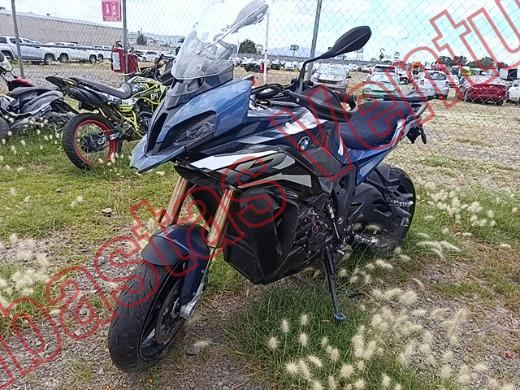 BMW S 1000 2025, foto 1 de 19
