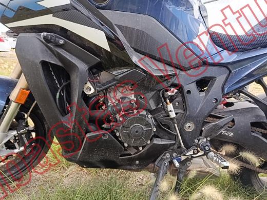 BMW S 1000 2025, foto 9 de 19