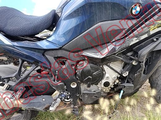 BMW S 1000 2025, foto 11 de 19