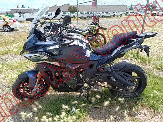 BMW S 1000 2025, foto 16 de 19
