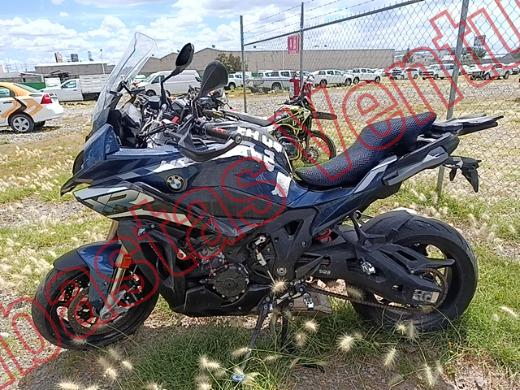 BMW S 1000 2025, foto 17 de 19