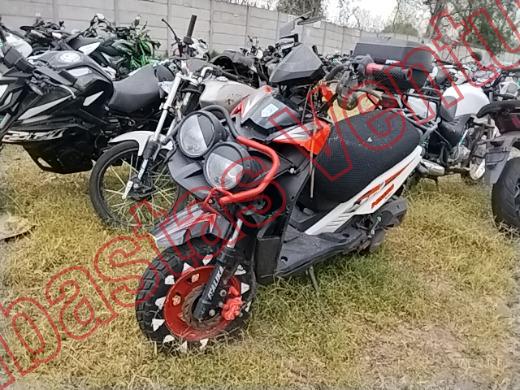 ITALIKA WS150 2019, foto 1 de 19