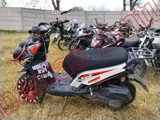 ITALIKA WS150 2019, foto 8 de 19