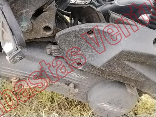 ITALIKA WS150 2019, foto 9 de 19