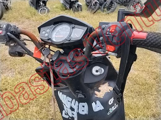 ITALIKA WS150 2019, foto 14 de 19