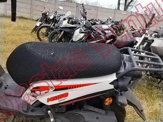 ITALIKA WS150 2019, foto 16 de 19