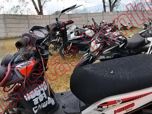 ITALIKA WS150 2019, foto 17 de 19