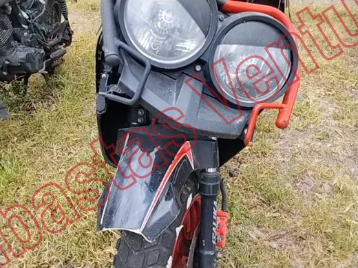 ITALIKA WS150 2019, foto 18 de 19